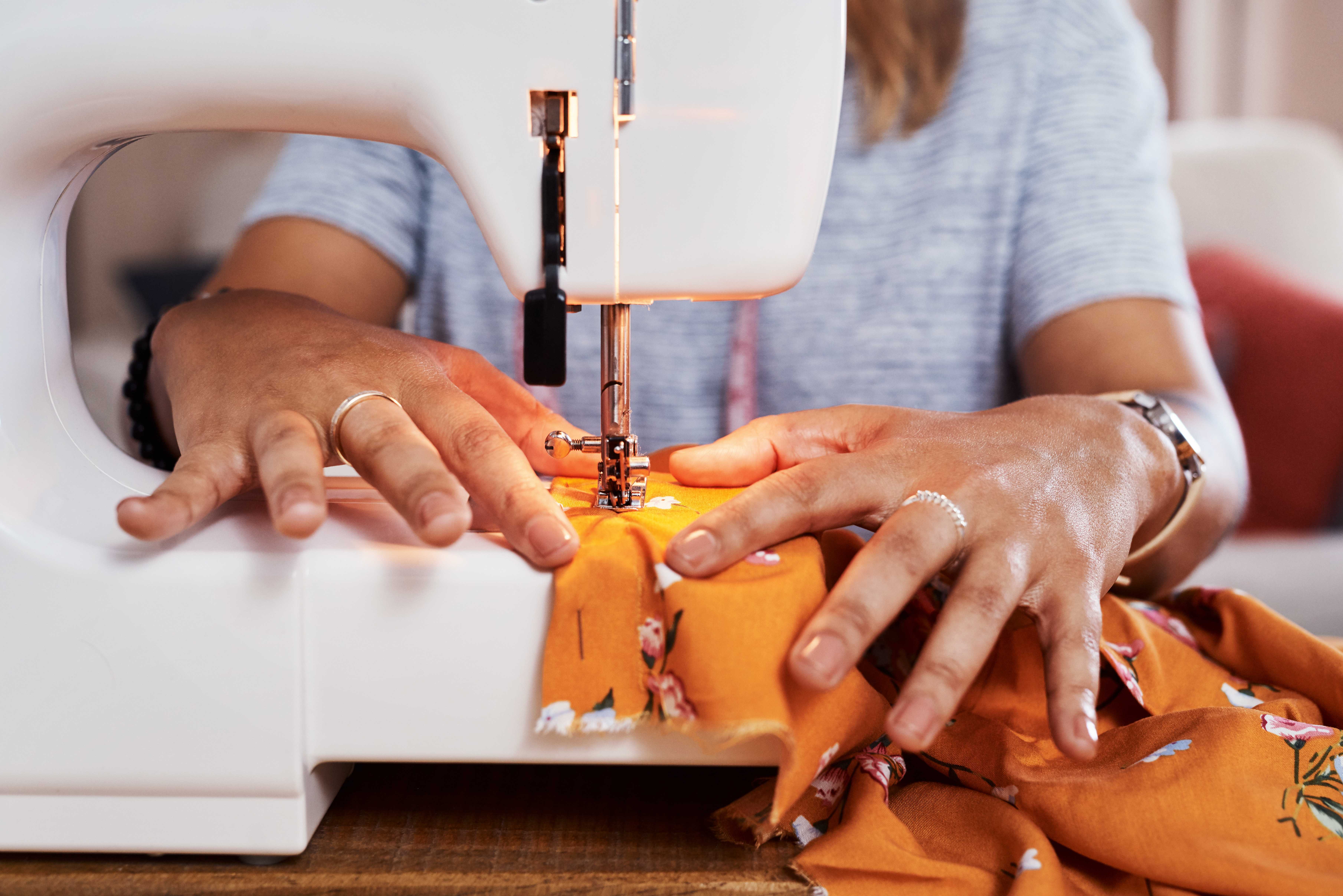 Course Image for ART-206C Sewing: Intermediate