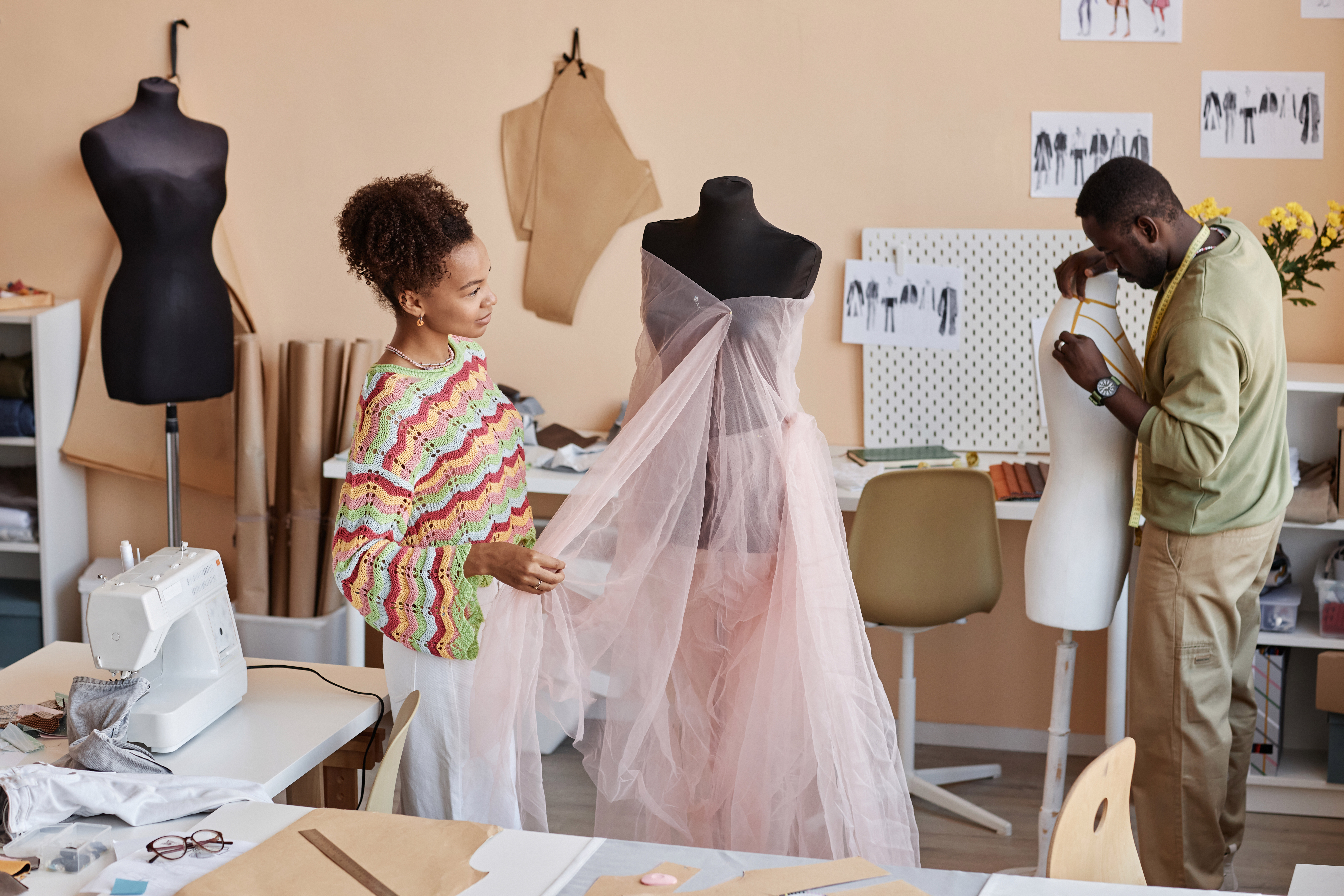 Course Image for ART-210C Clothes-Making Intermediate