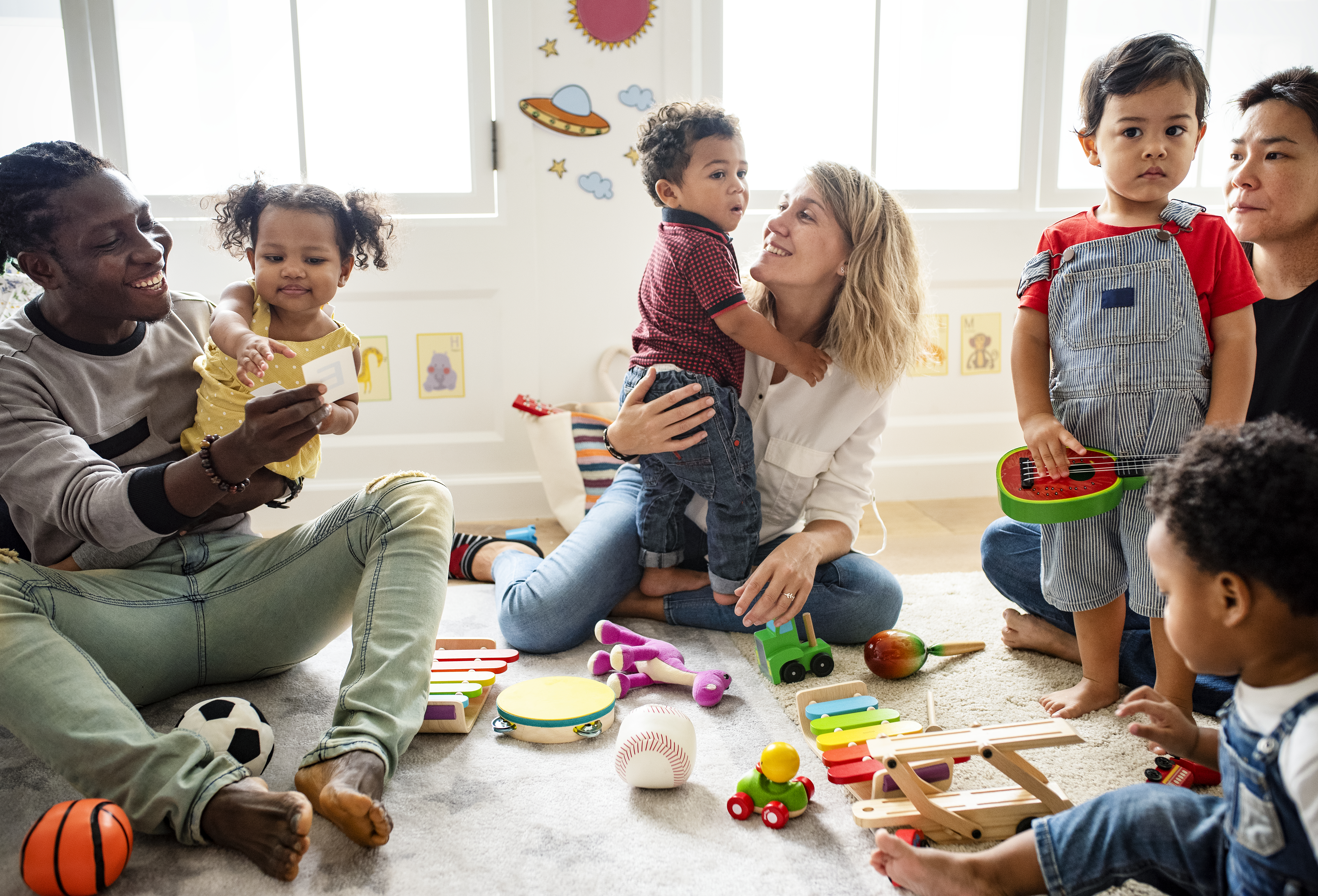 Course Image for WFL-207C Helping Your Child Enjoy Healthy Foods