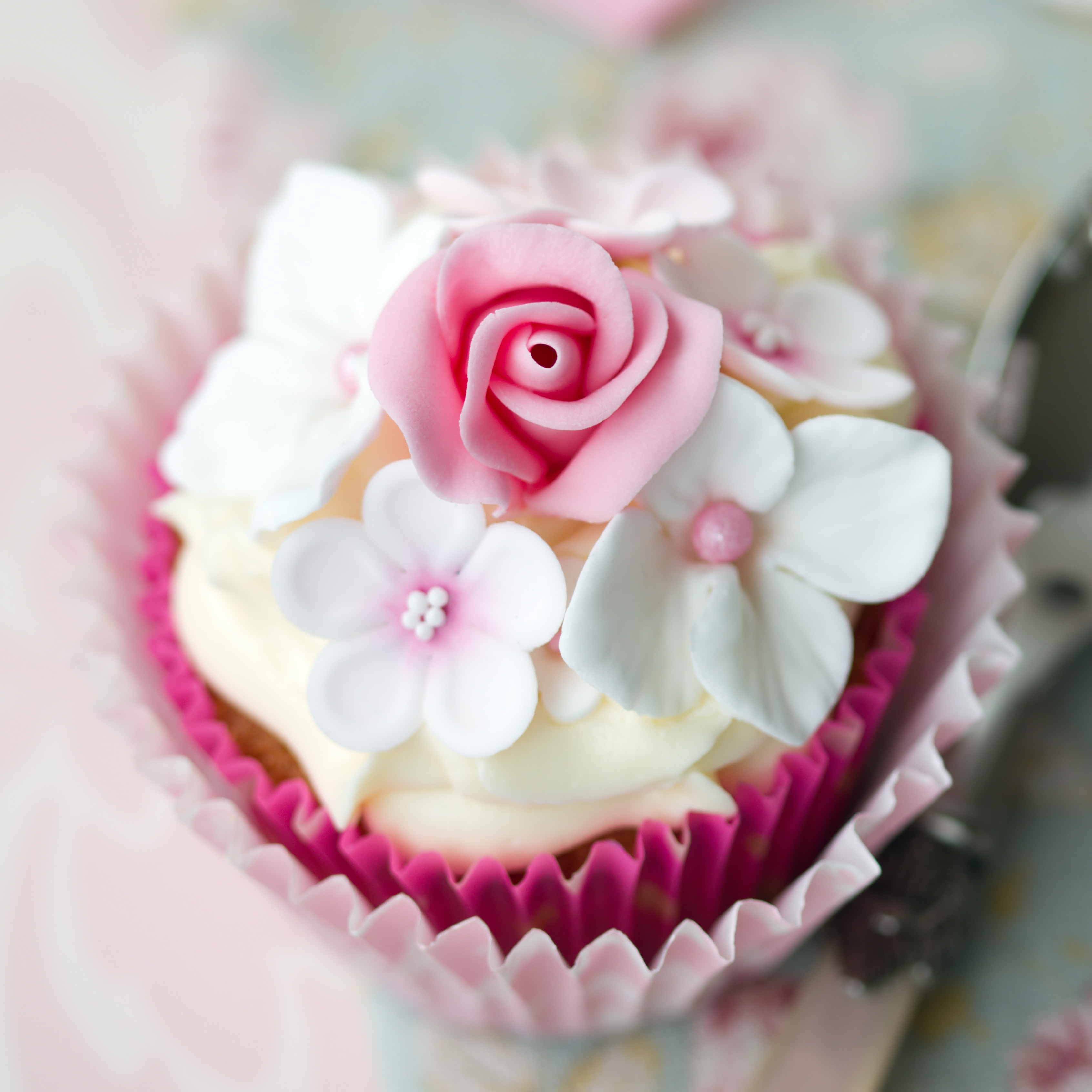 Course Image for ART-216C Modelling paste Flowers: Getting Started