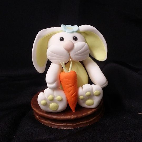 Course Image for ART-218C Sugarcraft Modelling: Getting Started
